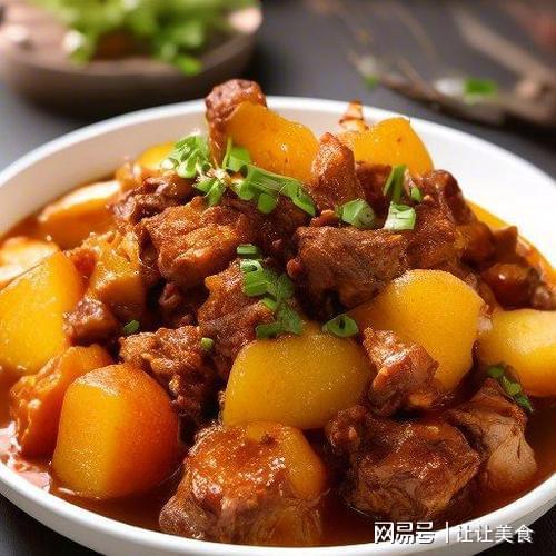 大厨张红甫亲授!超美味川味土豆烧排骨秘籍大公开(图1)