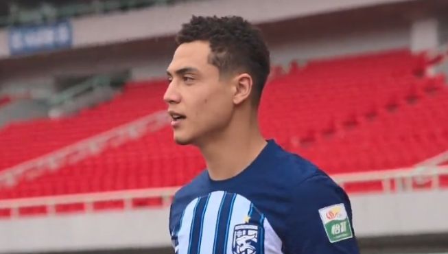 九游娱乐：国足利好！20岁天才伤愈归来伊万曾想提拔他(图2)