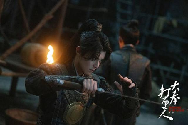 《大奉打更人》豆瓣开分54原著小说入选2024网络文学“神作榜”(图1)