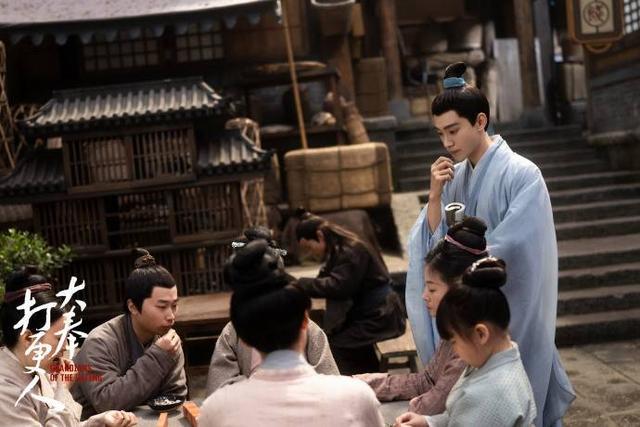 《大奉打更人》豆瓣开分54原著小说入选2024网络文学“神作榜”(图2)