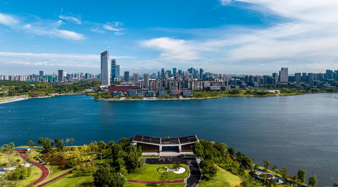 5年相向而行、同向发力这是成渝“双子星”!(图7)