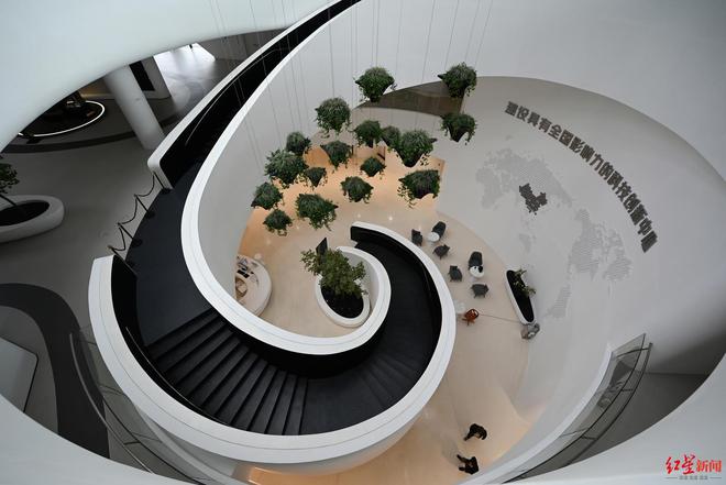 5年相向而行、同向发力这是成渝“双子星”!(图6)