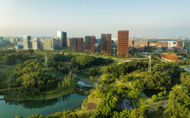 5年相向而行、同向发力这是成渝“双子星”!(图4)