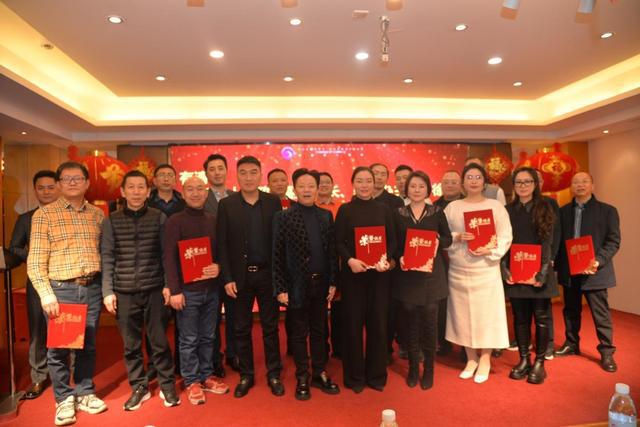 成都广元商会2025新春联谊会成功举办(图5)