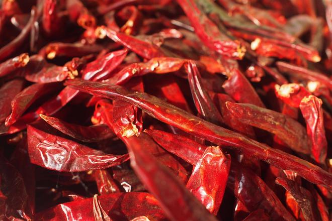 九游娱乐：每天都能见到的辣椒原来并不是中国的本土产物(图3)