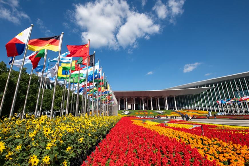 这场国际盛会何以让五洲来客收获满满(图1)