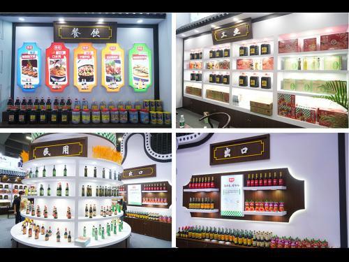 厨邦战略转型显成效CFE展会全方位展示“新风貌”(图4)