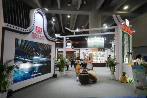 厨邦战略转型显成效CFE展会全方位展示“新风貌”(图1)