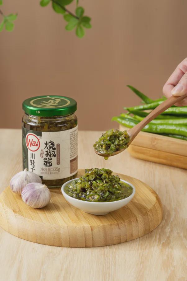 烧椒酱销量破亿川娃子成复合调味品行业宠儿(图3)