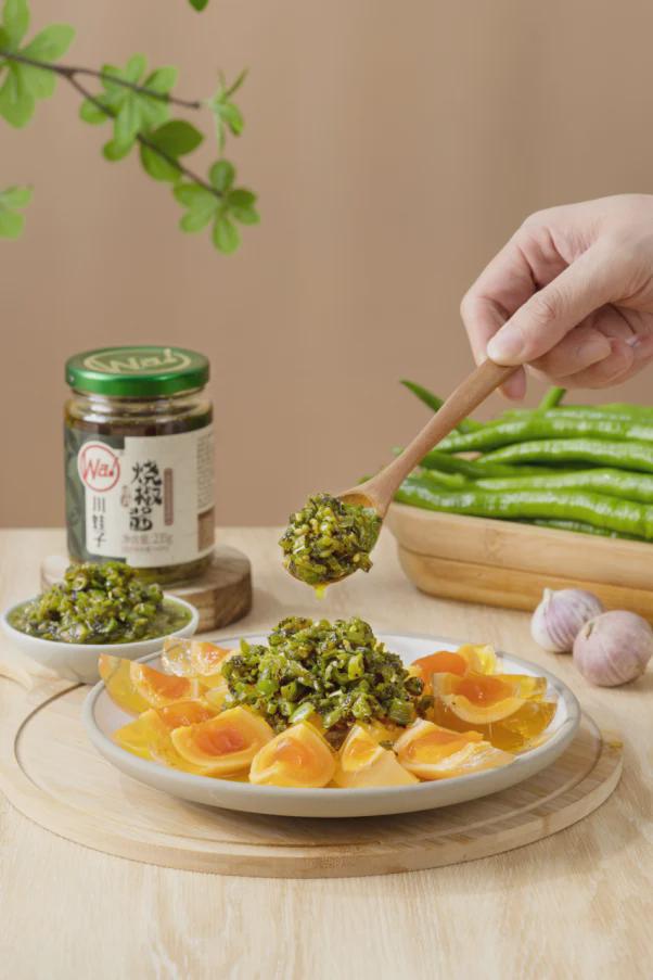 烧椒酱销量破亿川娃子成复合调味品行业宠儿(图4)