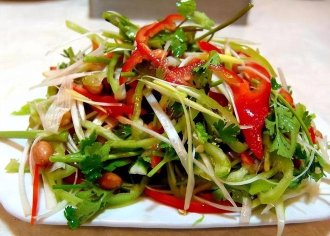 口水鸡、虎皮青椒那些名不对货让人大呼被骗的川菜(三)(图6)