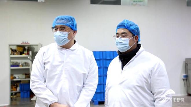 冲刺首季“开门红”丨乐陵:调味品企业赶订单争夺新年“头彩”(图4)