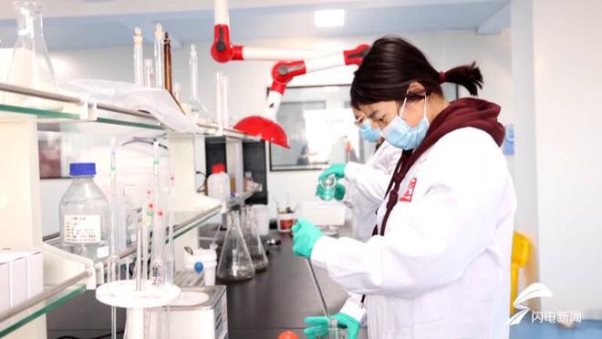 冲刺首季“开门红”丨乐陵:调味品企业赶订单争夺新年“头彩”(图7)