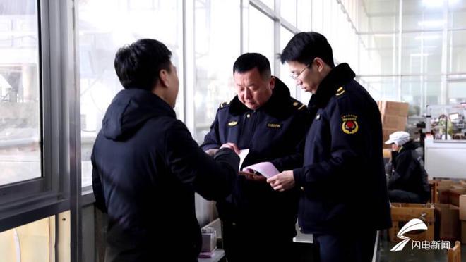 冲刺首季“开门红”丨乐陵:调味品企业赶订单争夺新年“头彩”(图8)