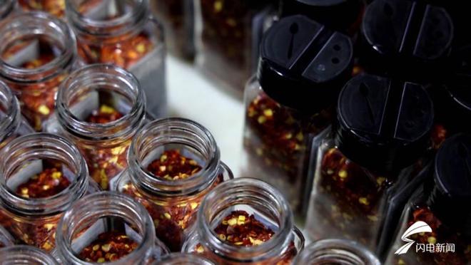 冲刺首季“开门红”丨乐陵:调味品企业赶订单争夺新年“头彩”(图2)