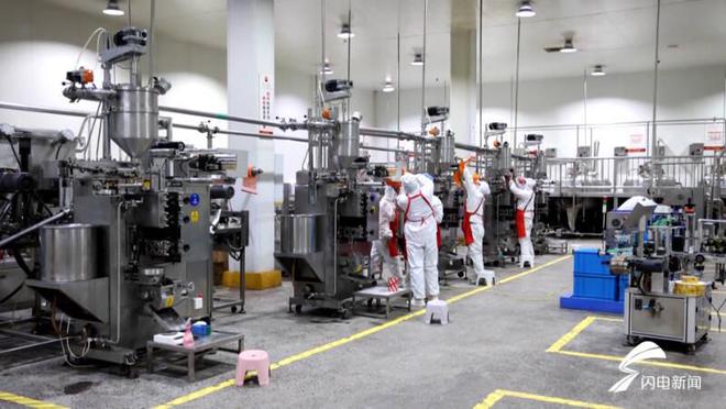 冲刺首季“开门红”丨乐陵:调味品企业赶订单争夺新年“头彩”(图3)