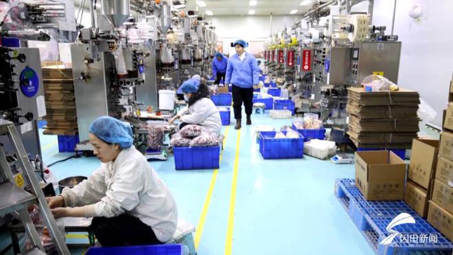 冲刺首季“开门红”丨乐陵:调味品企业赶订单争夺新年“头彩”(图9)