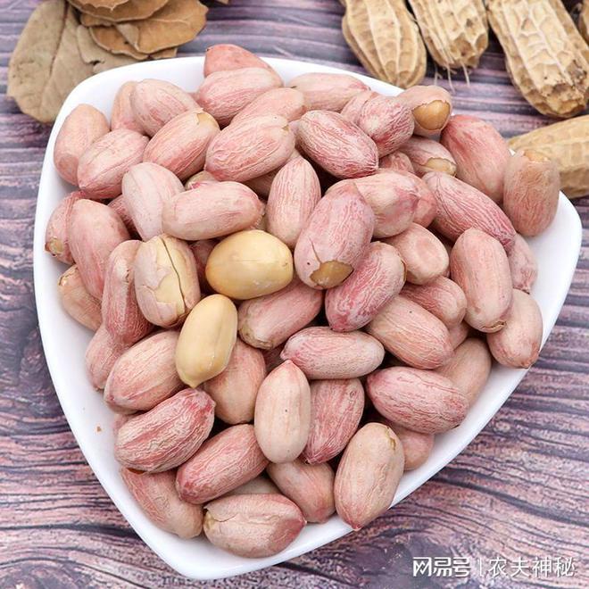 河南五香花生米品牌(图1)