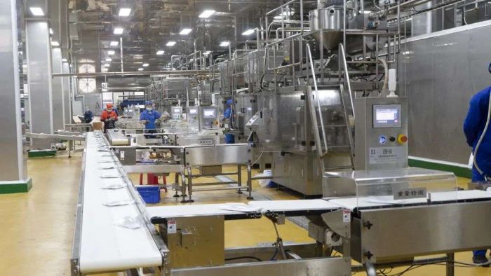 九游娱乐文化：味滋美：全力拼经济抢占预制菜产业新风口(图2)