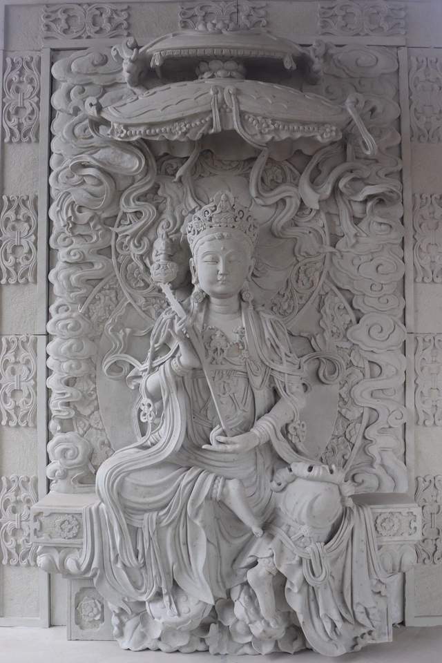 安西鱼头火锅与安西石雕入选成都非遗(图3)