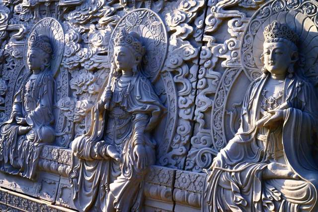 安西鱼头火锅与安西石雕入选成都非遗(图4)