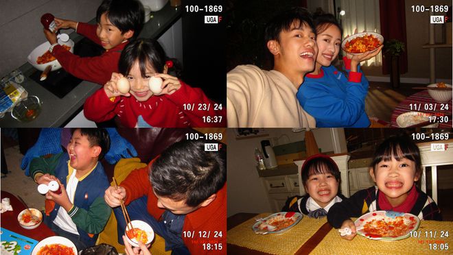 “番茄炒蛋”CP亨氏黄天鹅组团探索中式厨房微场景(图6)