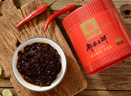 黑珍珠、米其林餐厅都选择的豆瓣酱旺丰郫县豆瓣究竟有何过人之处(图2)