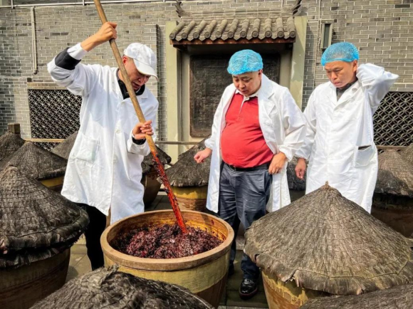 黑珍珠、米其林餐厅都选择的豆瓣酱旺丰郫县豆瓣究竟有何过人之处(图3)