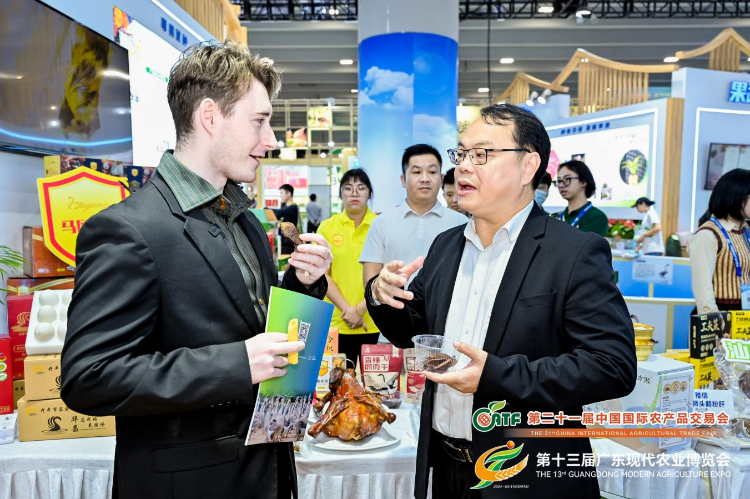 九游娱乐文化：广东预制菜产业再“上新”迈向“个性定制”新赛程(图6)