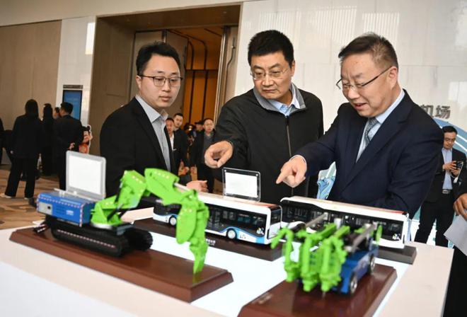 九游娱乐：成都市投资促进活动在长三角大放异彩(图8)