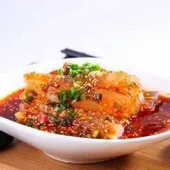 冬游绵阳踏雪凌霜川味飘香食在梓潼~许州凉粉(图6)