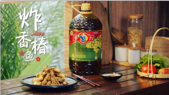多力菜籽油让我的厨房更加多滋多彩(图1)