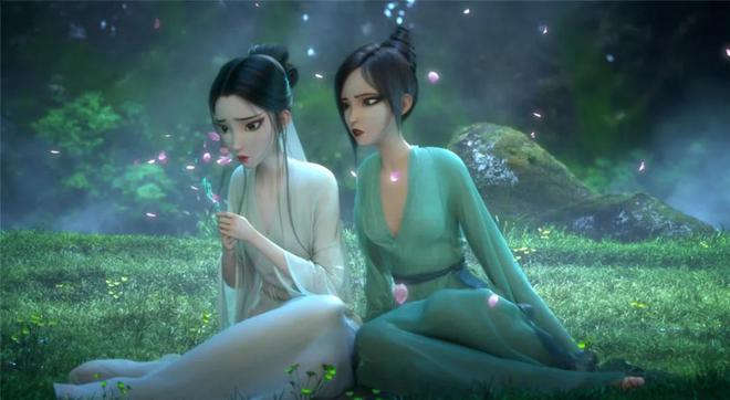 九游娱乐：近3年口碑最好的10部国产动画：《长安三万里》第3第1没有争议(图2)