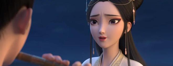 九游娱乐：近3年口碑最好的10部国产动画：《长安三万里》第3第1没有争议(图12)