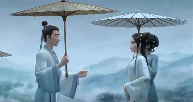 九游娱乐：近3年口碑最好的10部国产动画：《长安三万里》第3第1没有争议(图11)