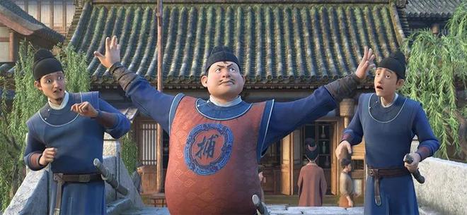 九游娱乐：近3年口碑最好的10部国产动画：《长安三万里》第3第1没有争议(图15)