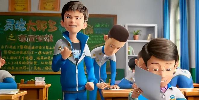 九游娱乐：近3年口碑最好的10部国产动画：《长安三万里》第3第1没有争议(图36)