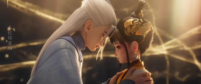 九游娱乐：近3年口碑最好的10部国产动画：《长安三万里》第3第1没有争议(图37)