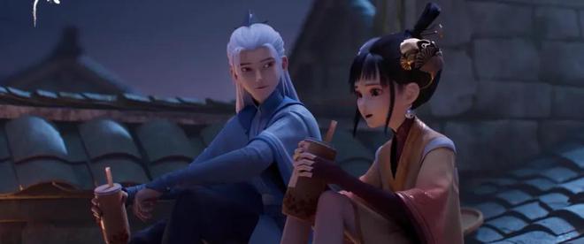 九游娱乐：近3年口碑最好的10部国产动画：《长安三万里》第3第1没有争议(图42)