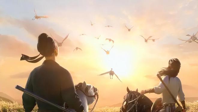 九游娱乐：近3年口碑最好的10部国产动画：《长安三万里》第3第1没有争议(图55)