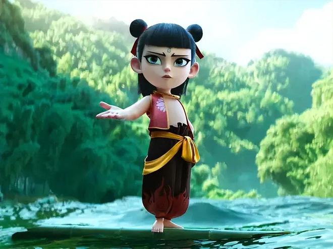 九游娱乐：近3年口碑最好的10部国产动画：《长安三万里》第3第1没有争议(图63)