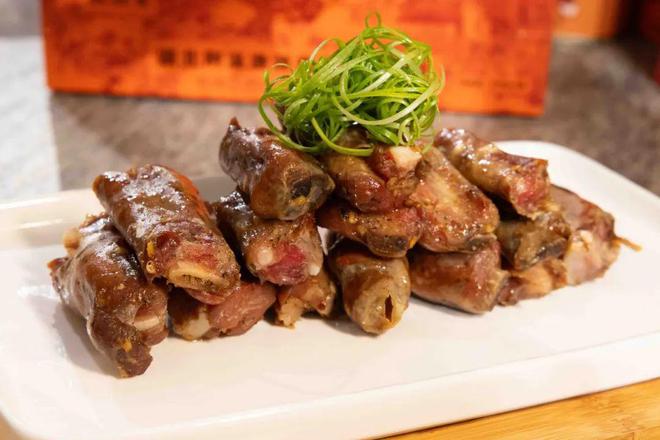 吃一口想一年!排骨香肠的由来你肯定不知道(图2)