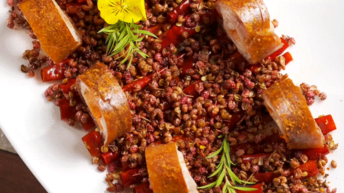 成都蝉联黑珍珠、米其林的姊妹品牌登陆广州！趣看川味新演绎！(图1)