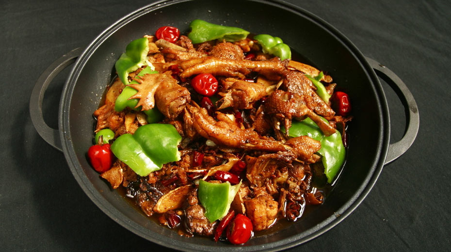 重庆烧鸡公调料-烧鸡公调料批发-拾翠坊(图2)