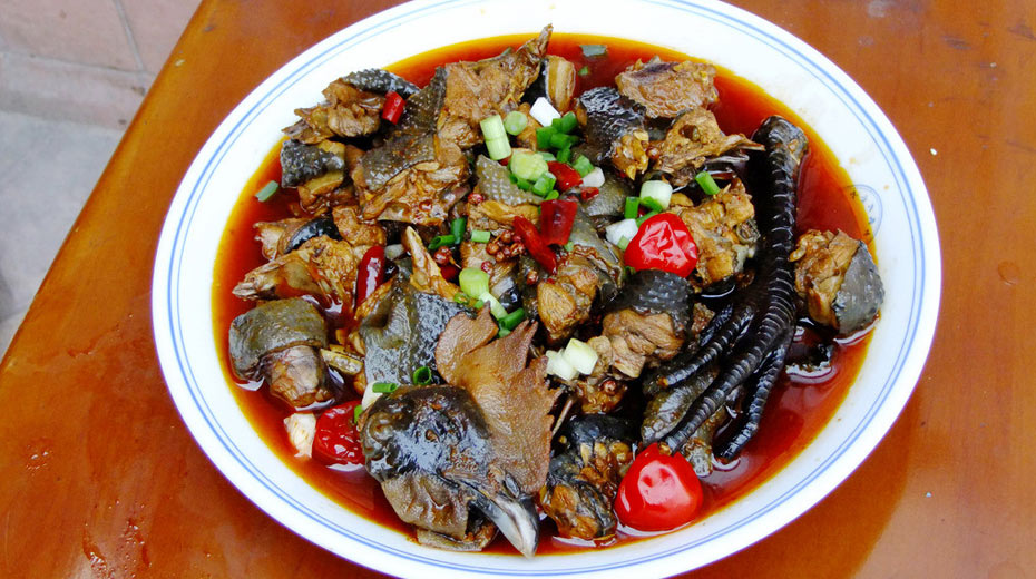 重庆烧鸡公调料-烧鸡公调料批发-拾翠坊(图1)