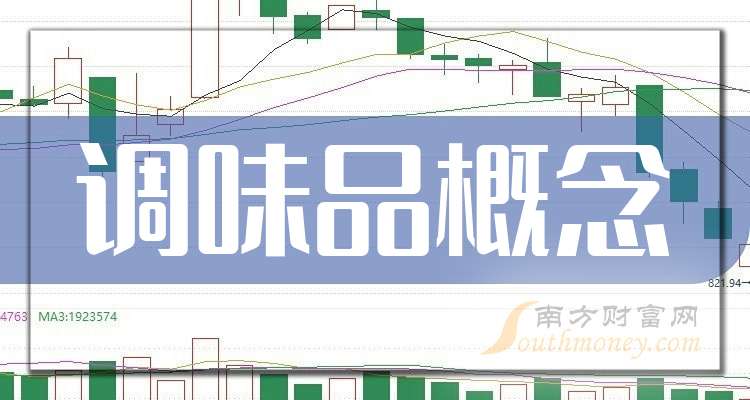 一分钟带你了解调味品概念概念的5家龙头上市公司(2025228)(图1)