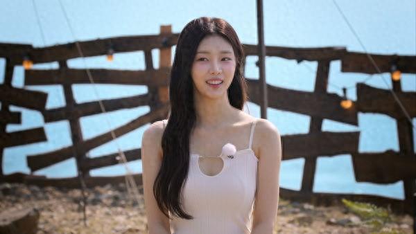 《单身4》她跟「张员锳同期」！曾是偶像练习生韩网吓歪：变一个人(图1)