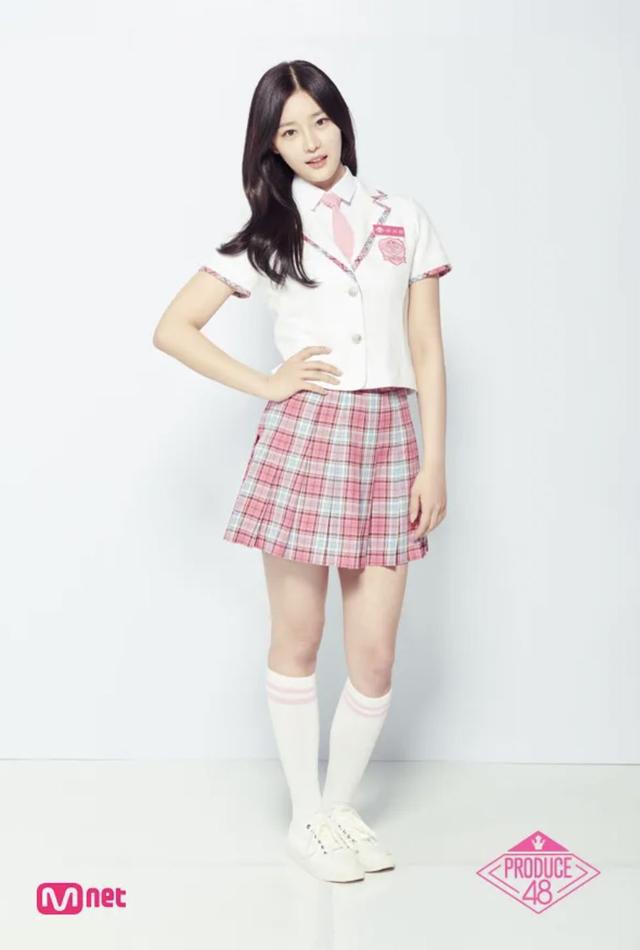 《单身4》她跟「张员锳同期」！曾是偶像练习生韩网吓歪：变一个人(图2)