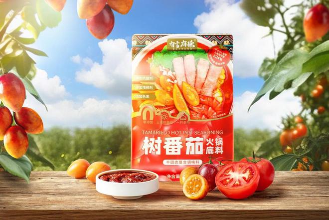 寻味中国美食追求食材本味新希望味业有言有味品牌战略升级(图4)