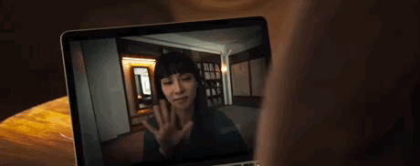 19禁韩国新片又一女星为艺术献身！(图3)